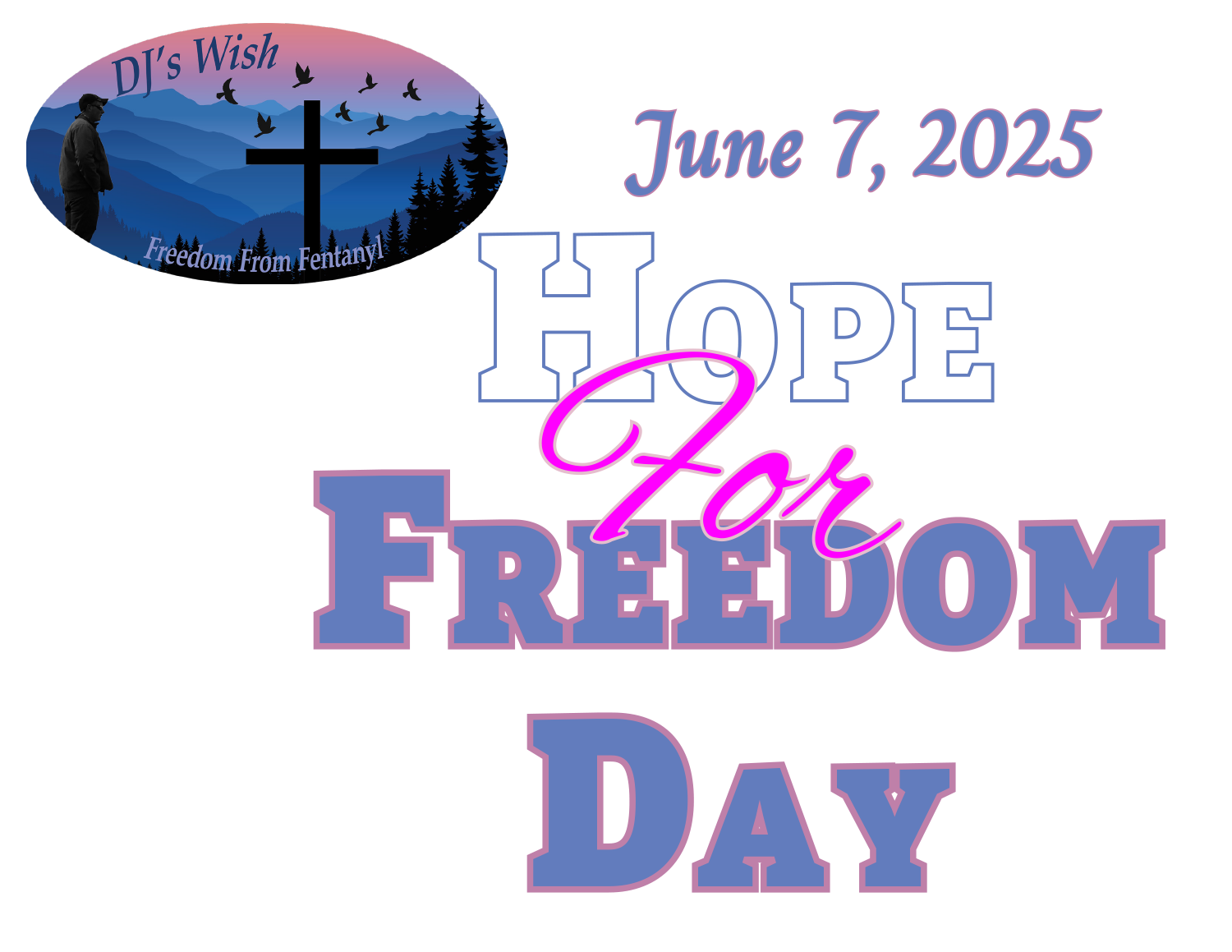 Hope For Freedom Day image